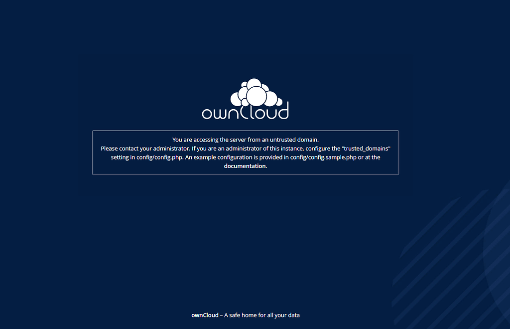 ownCloud Documentation Overview - Server - ownCloud Central