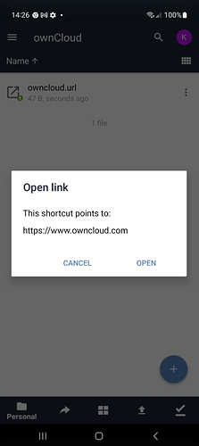 open_shortcut