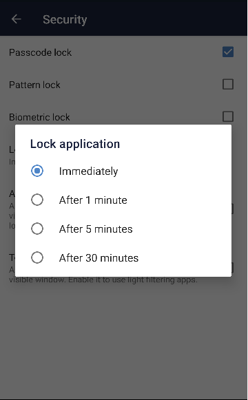 lock_delay