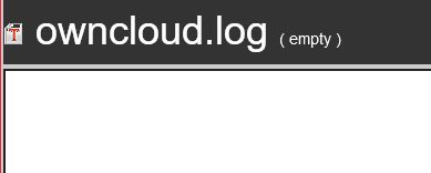 owncloudlog